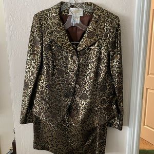 Richie Freeman Nieman Marcus 2-Piece Suit